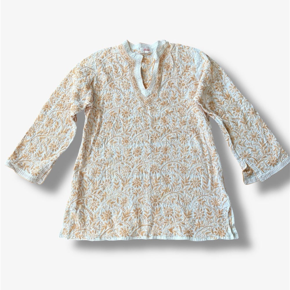 Indian Amaya embroidered Tunic - Picture 2 of 9